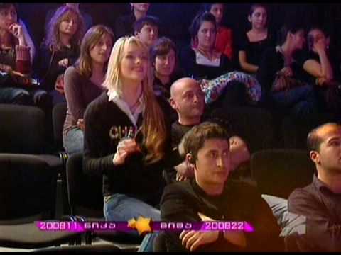 Star academy (ვარსკვლავების აკადემია) - 2